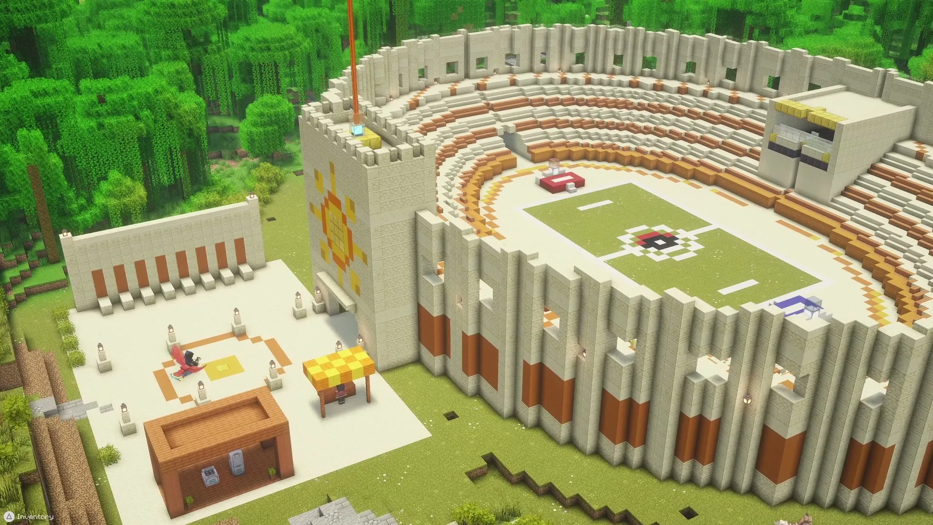 Coliseo del Horizonte